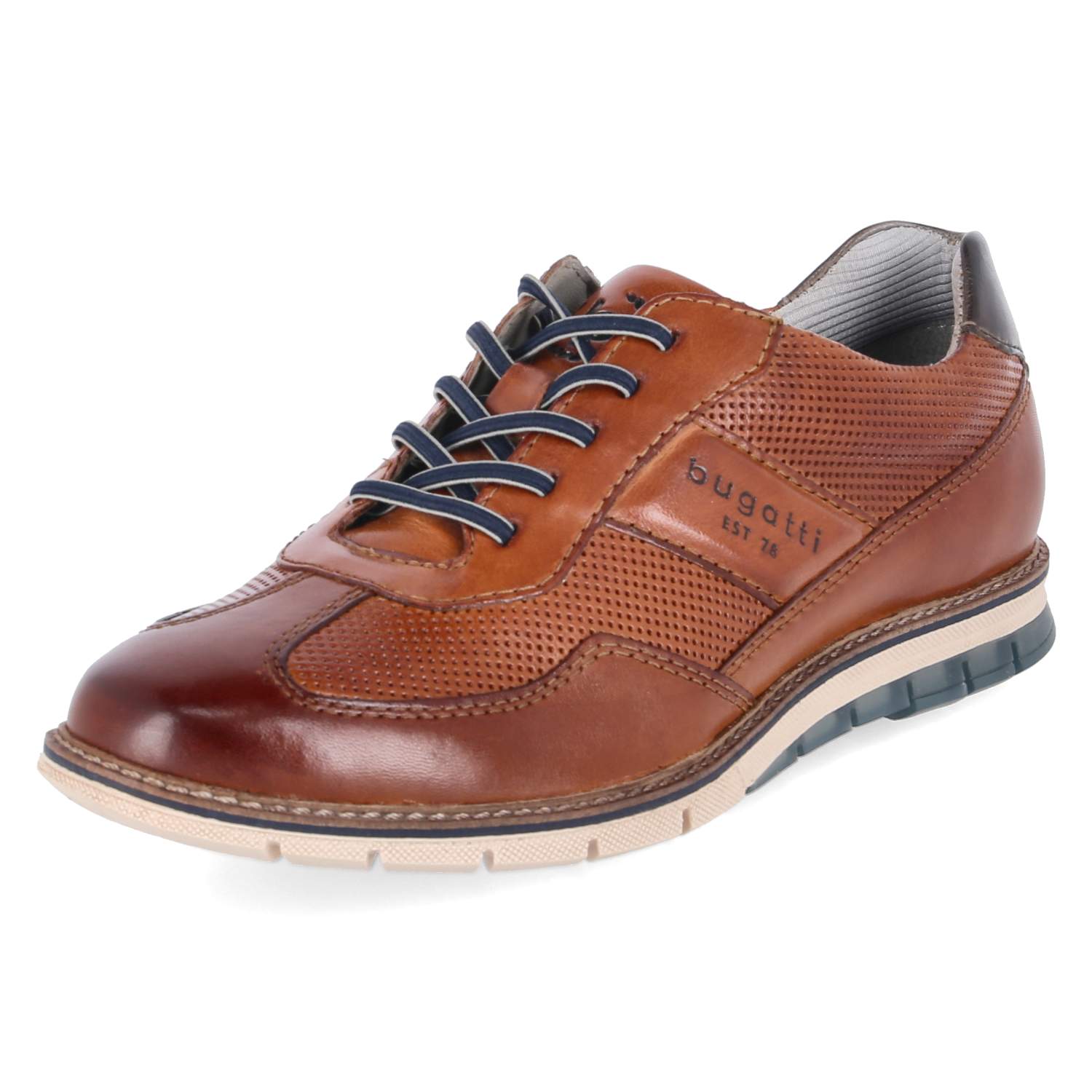 Halbschuhe  Braun