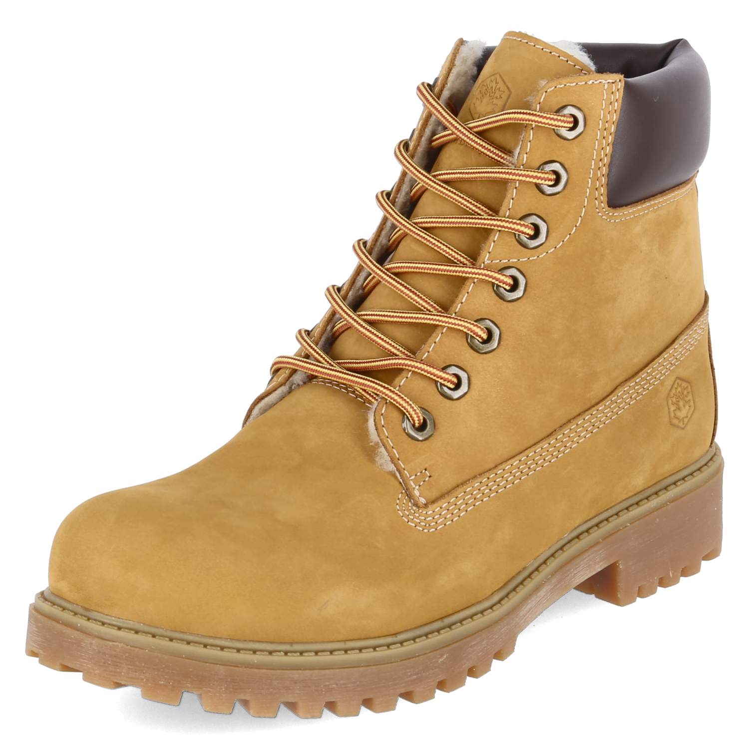 Winterboots RIVER 2 Beige