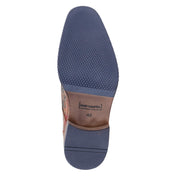 Halbschuhe  Braun