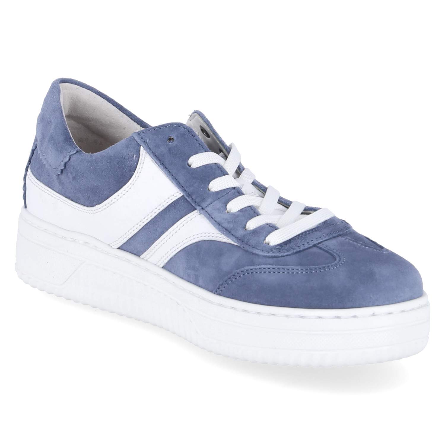 Low Sneaker  Blau