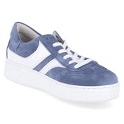 Low Sneaker  Blau