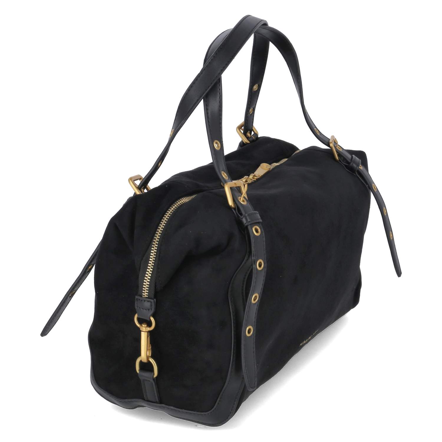 Mini-Duffle  Schwarz