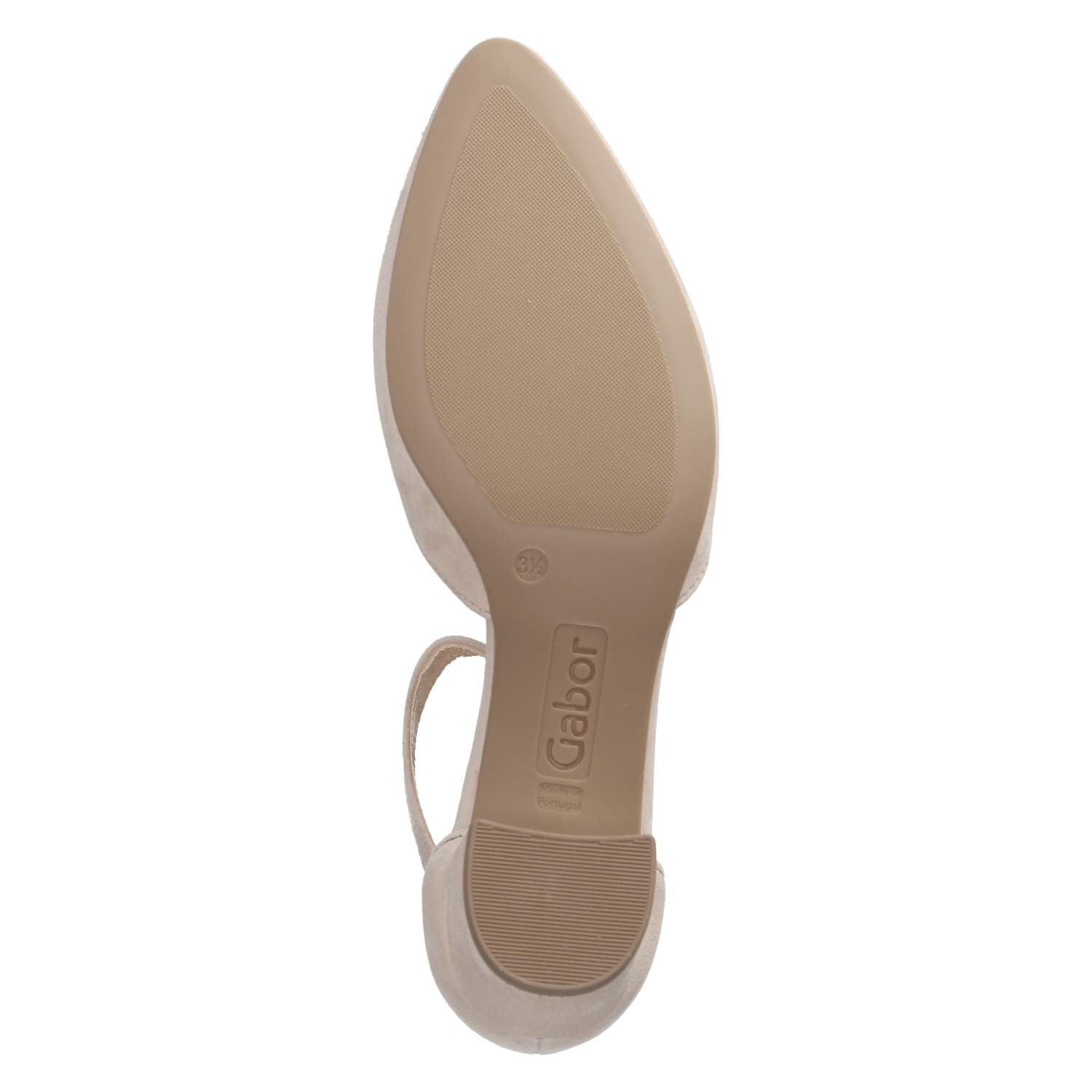 Riemchenpumps  Rosa