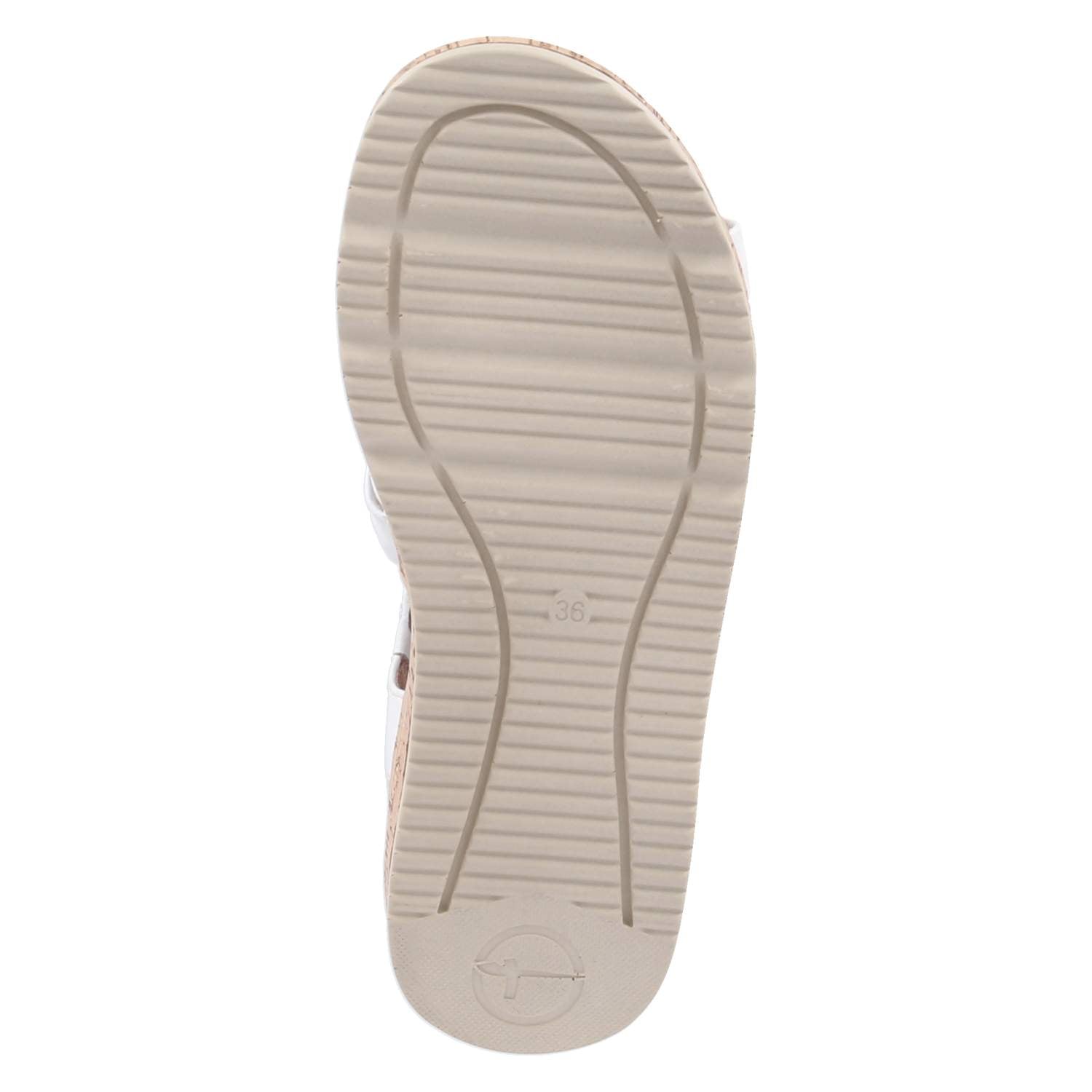 Sandalen  Weiß
