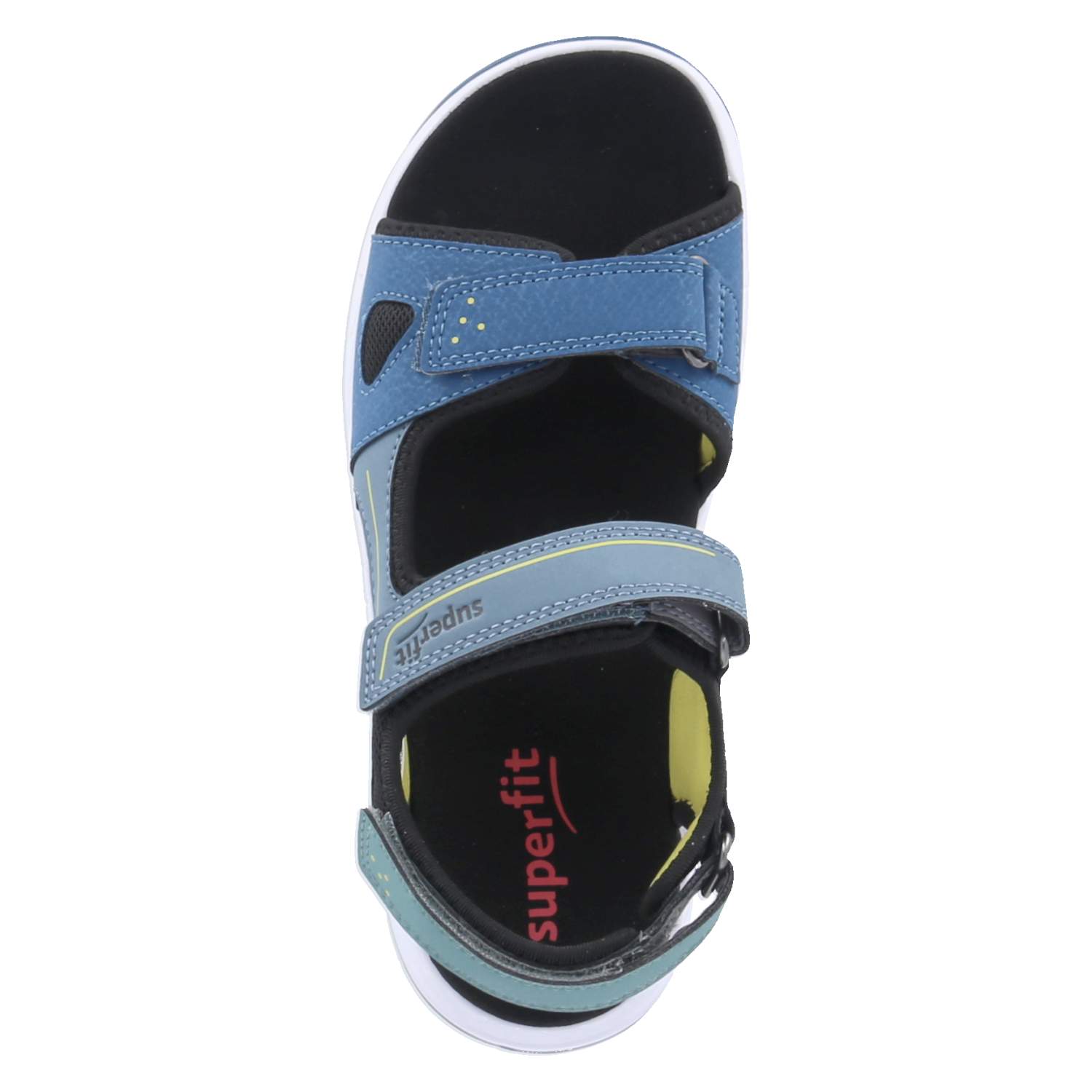 Sandalen  Blau