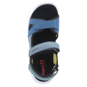Sandalen  Blau