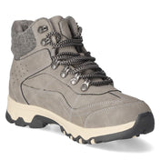 Schnürboots  Grau
