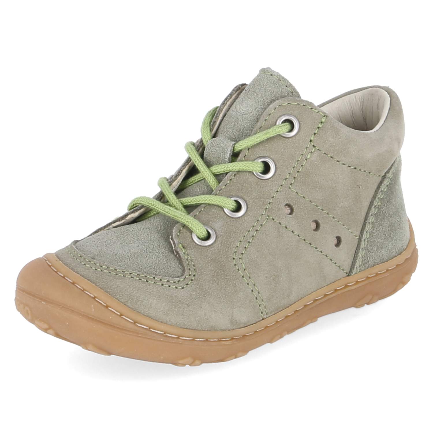 Schnürschuhe REMY  Grün