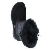 Winterstiefel  Schwarz
