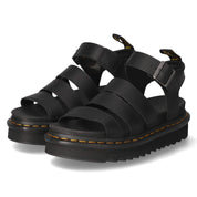Sandalen BLAIRE  Schwarz