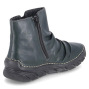Boots  Grün