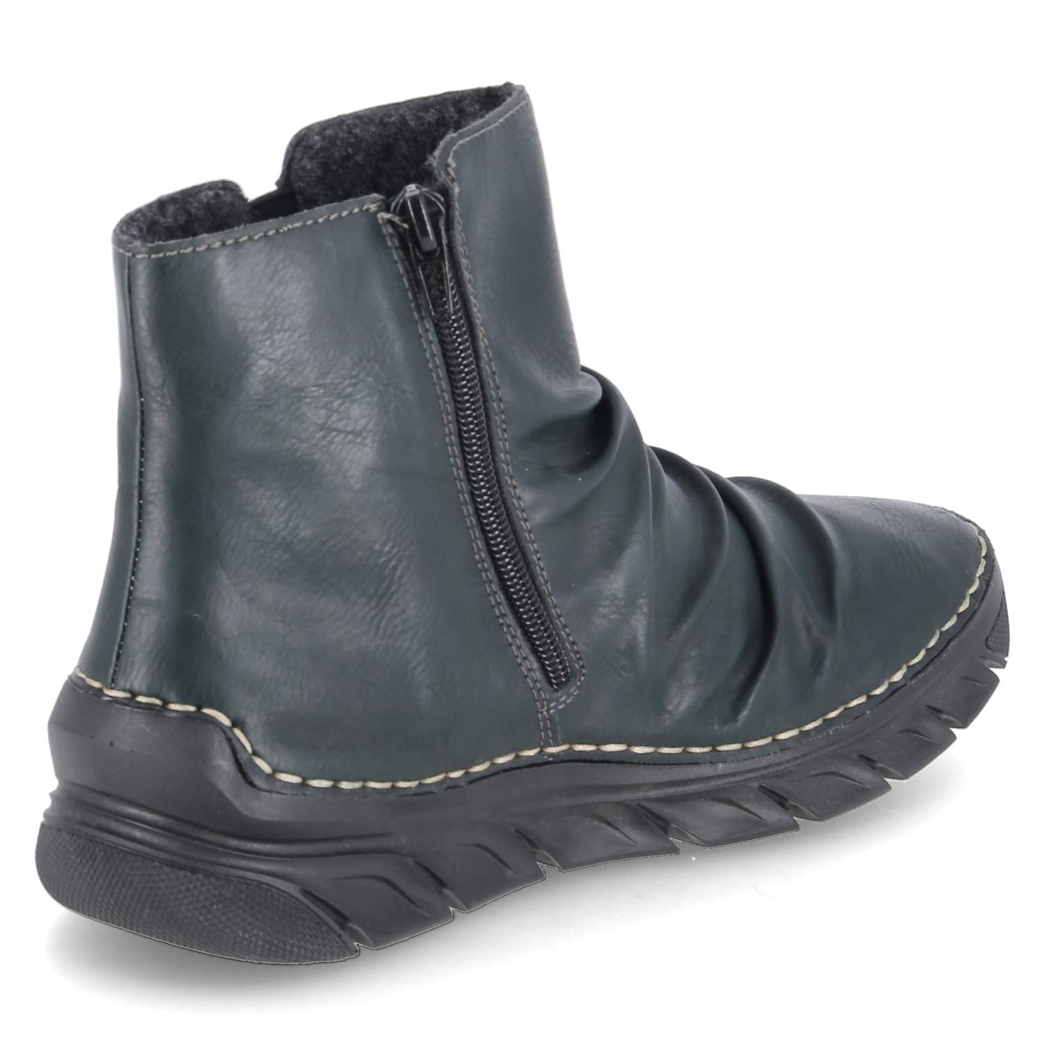 Boots  Grün