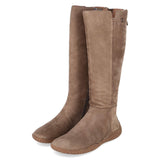 Stiefel WYNONA 14  Taupe