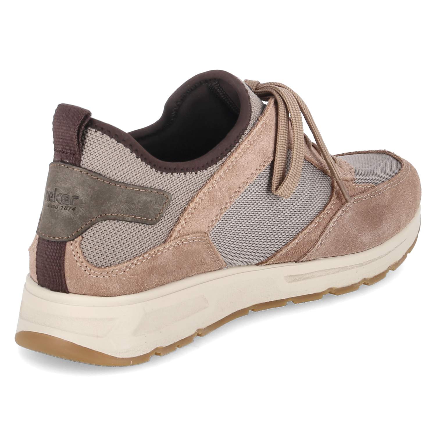 Low Sneaker  Beige