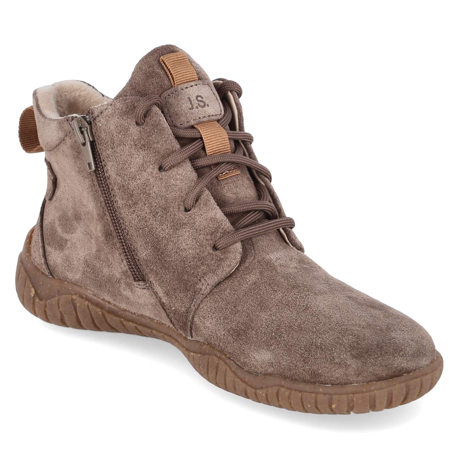 Barfußboots WYNONA 05  Taupe