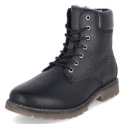 Winterboots  Schwarz