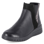 Stiefeletten ISLA 05  Schwarz