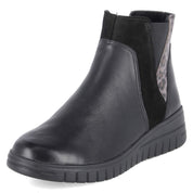 Stiefeletten ISLA 05  Schwarz