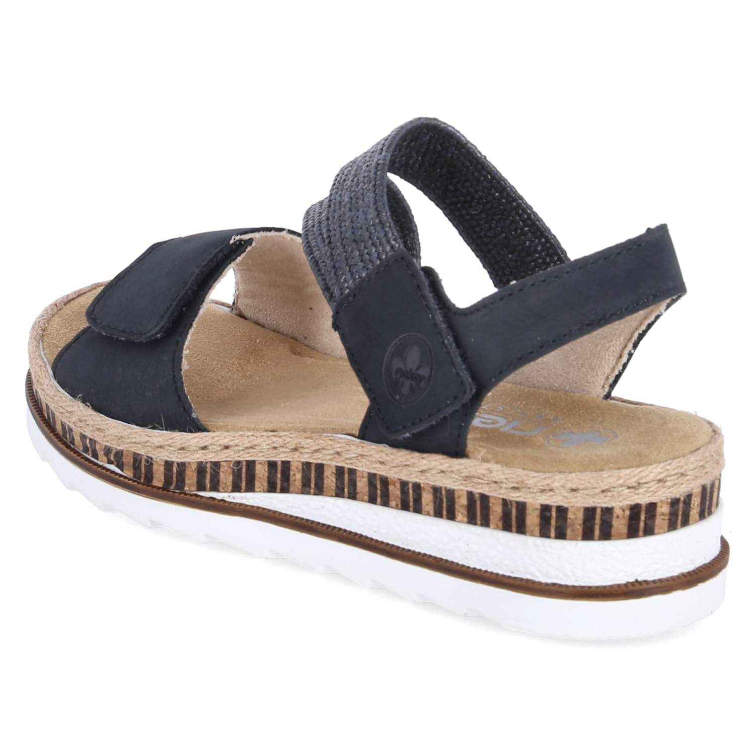 Sandalen  Blau