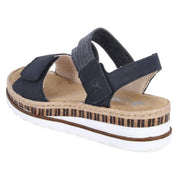 Sandalen  Blau