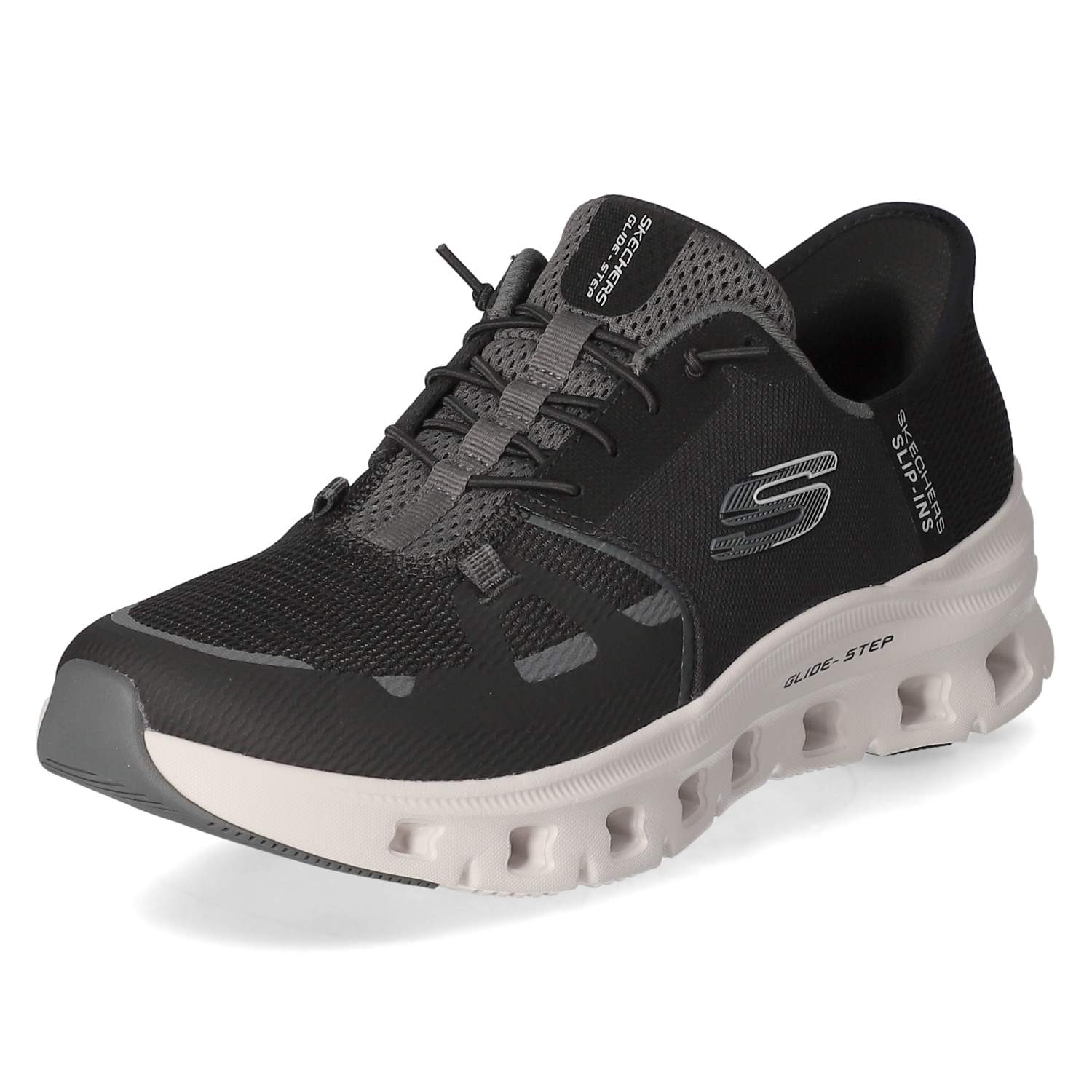 Sneaker GLIDE STEP PRO  Schwarz