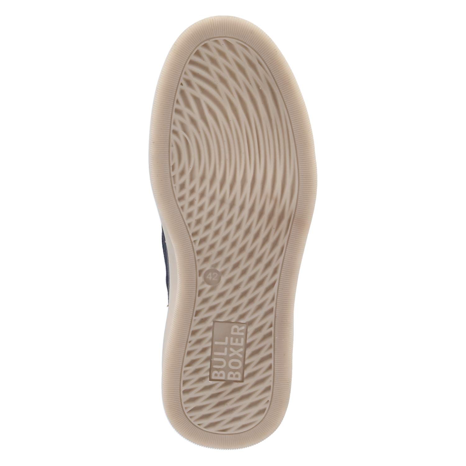 Low Sneaker  Blau