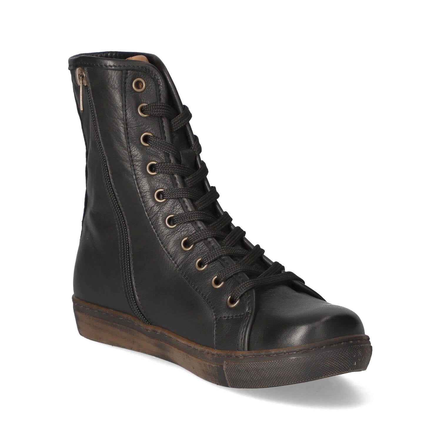 Winterboots  Schwarz