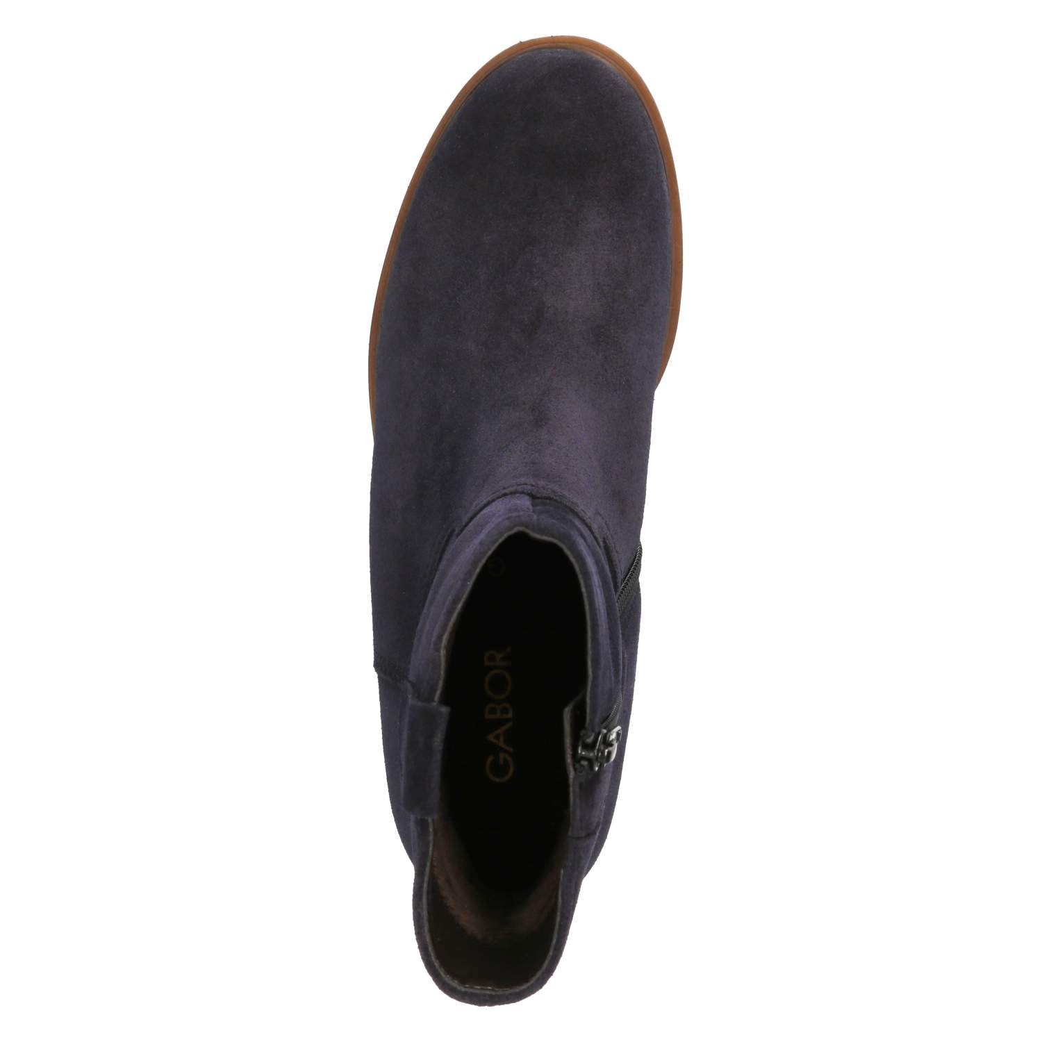 Stiefeletten  Blau