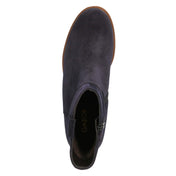 Stiefeletten  Blau