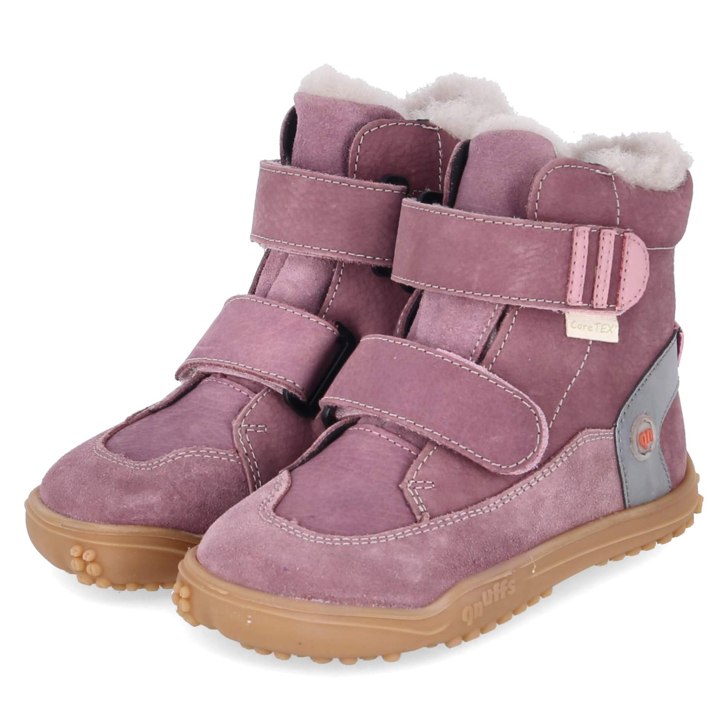 Barfussschuhe EIBE  Lila