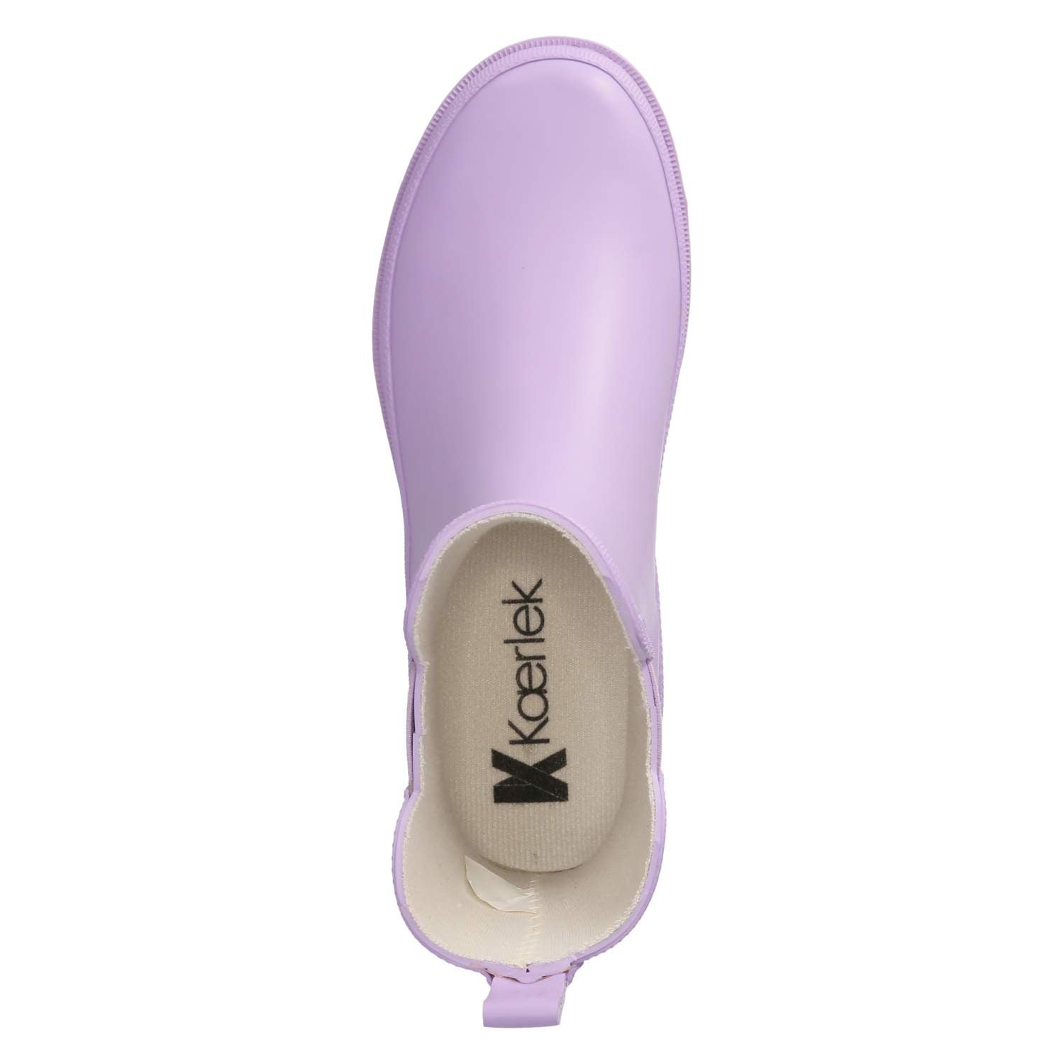Gummistiefel  Lila