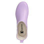 Gummistiefel  Lila