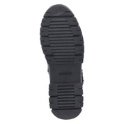 Winterstiefeletten  Schwarz