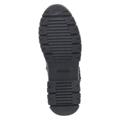 Winterstiefeletten  Schwarz