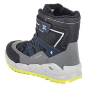 Snowboots STORM  Schwarz