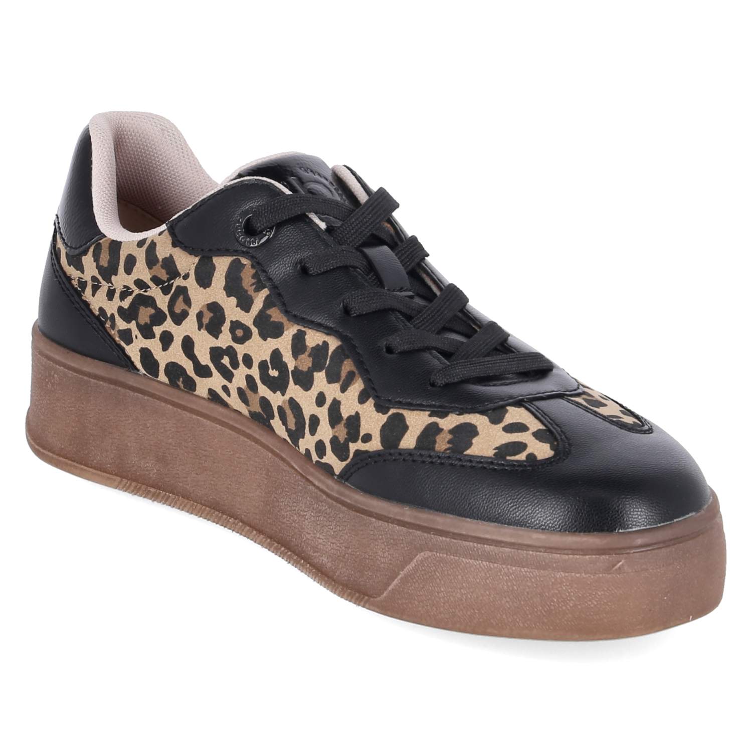 Low Sneaker  Schwarz