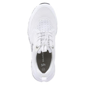 Low Sneaker  Weiß
