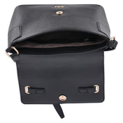 Schultertasche SADETTE  Schwarz