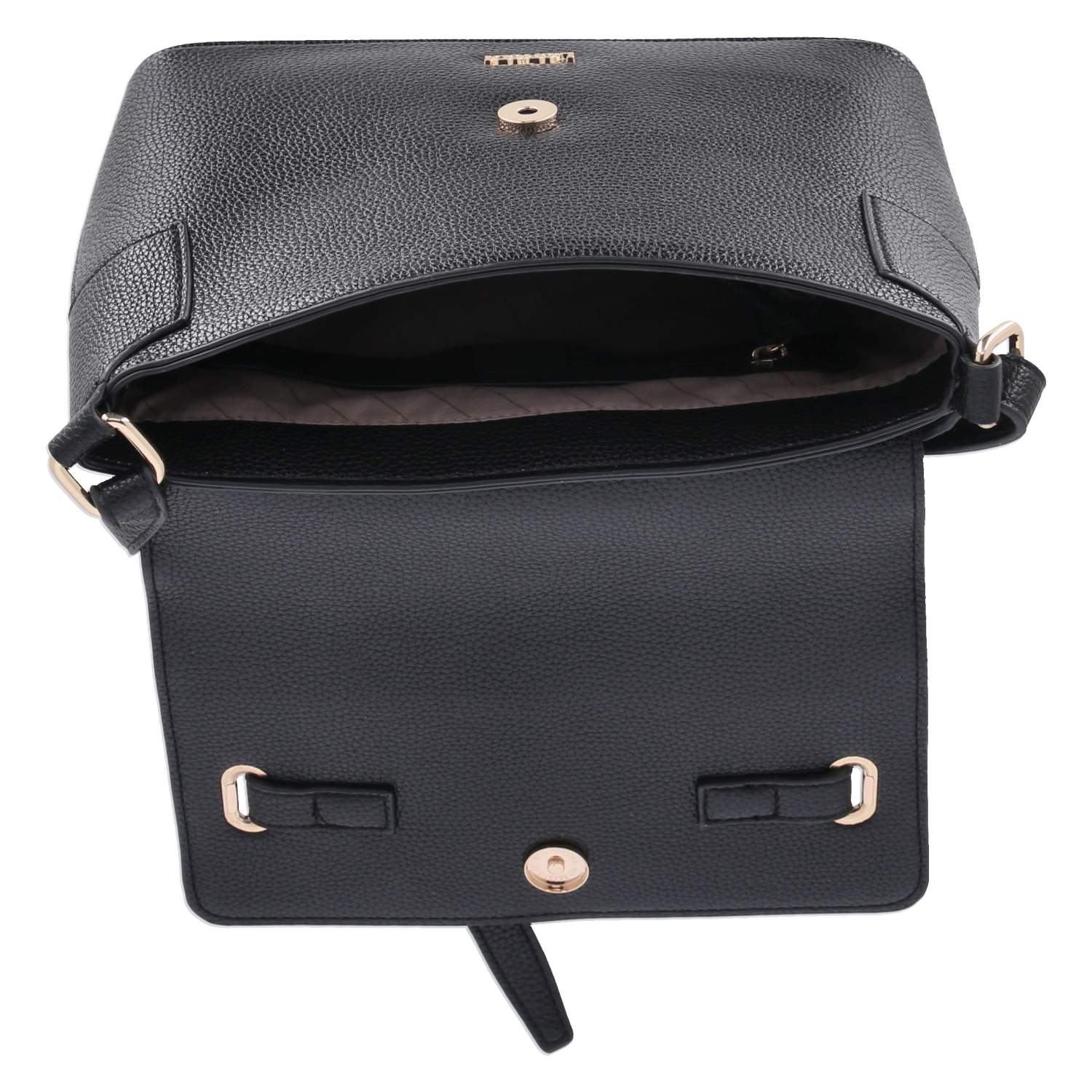Schultertasche SADETTE  Schwarz