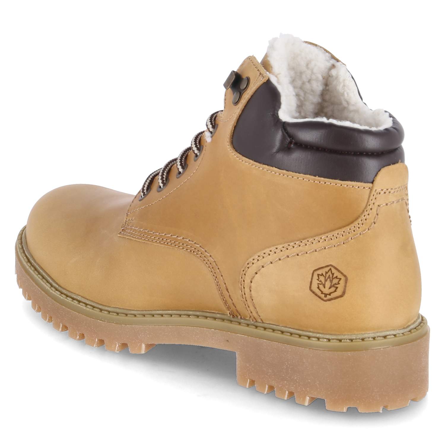 Winterboots RIVER 2  Beige