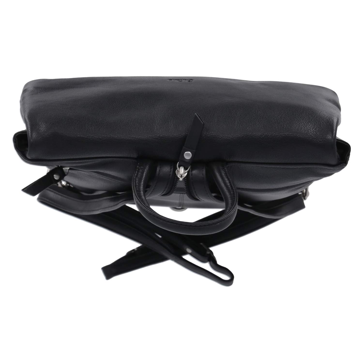 Rucksack  Schwarz