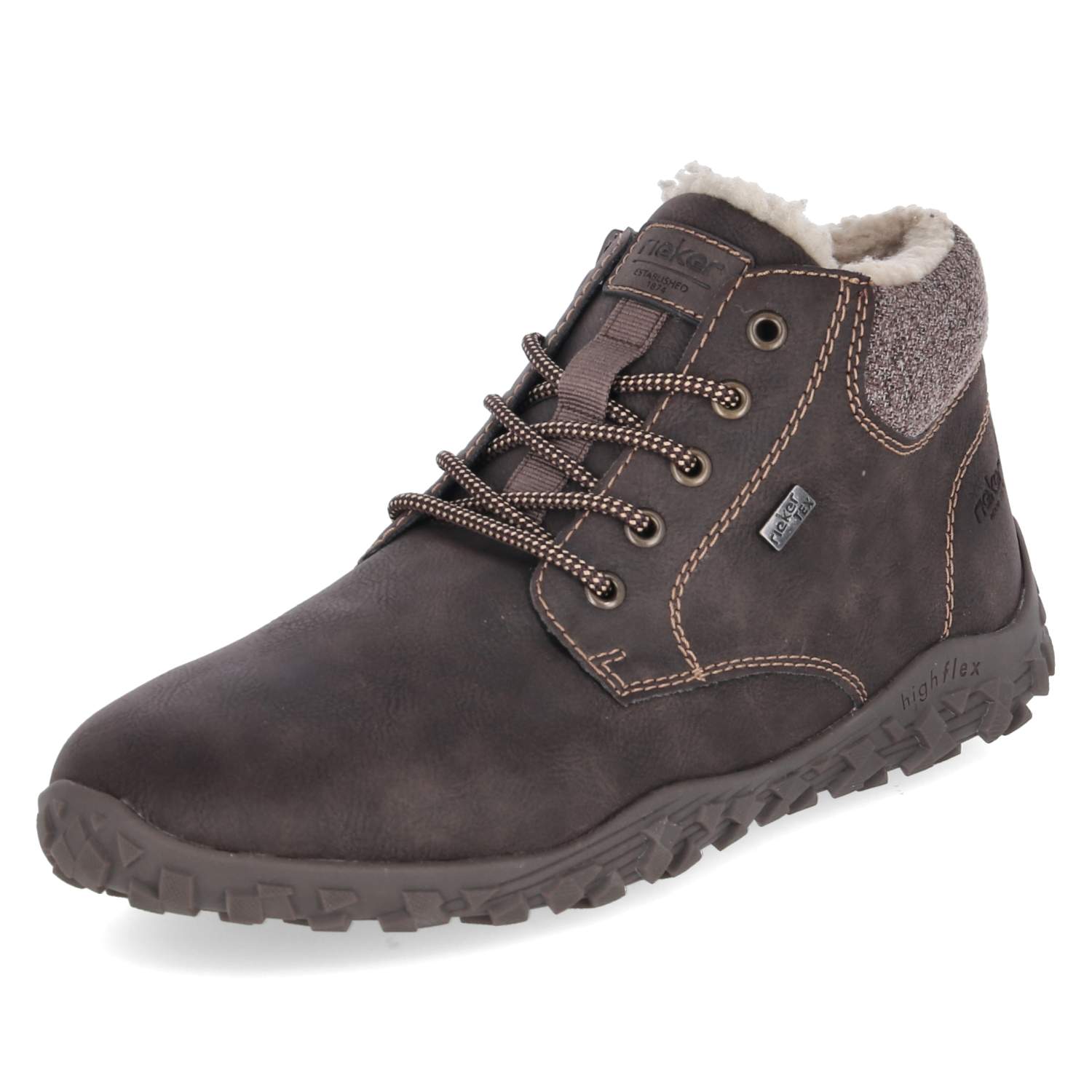 Winterboots  Braun