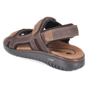 Sandalen  Braun