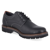 Halbschuhe ADALRIK-703-TEX Schwarz