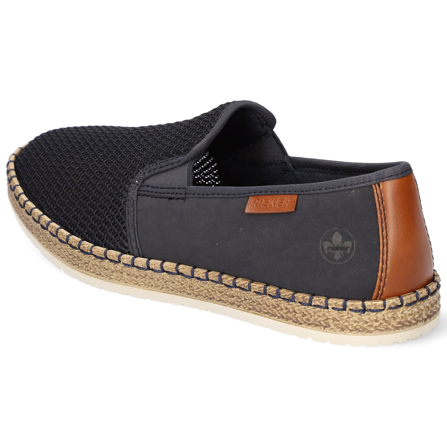 Espadrilles  Blau