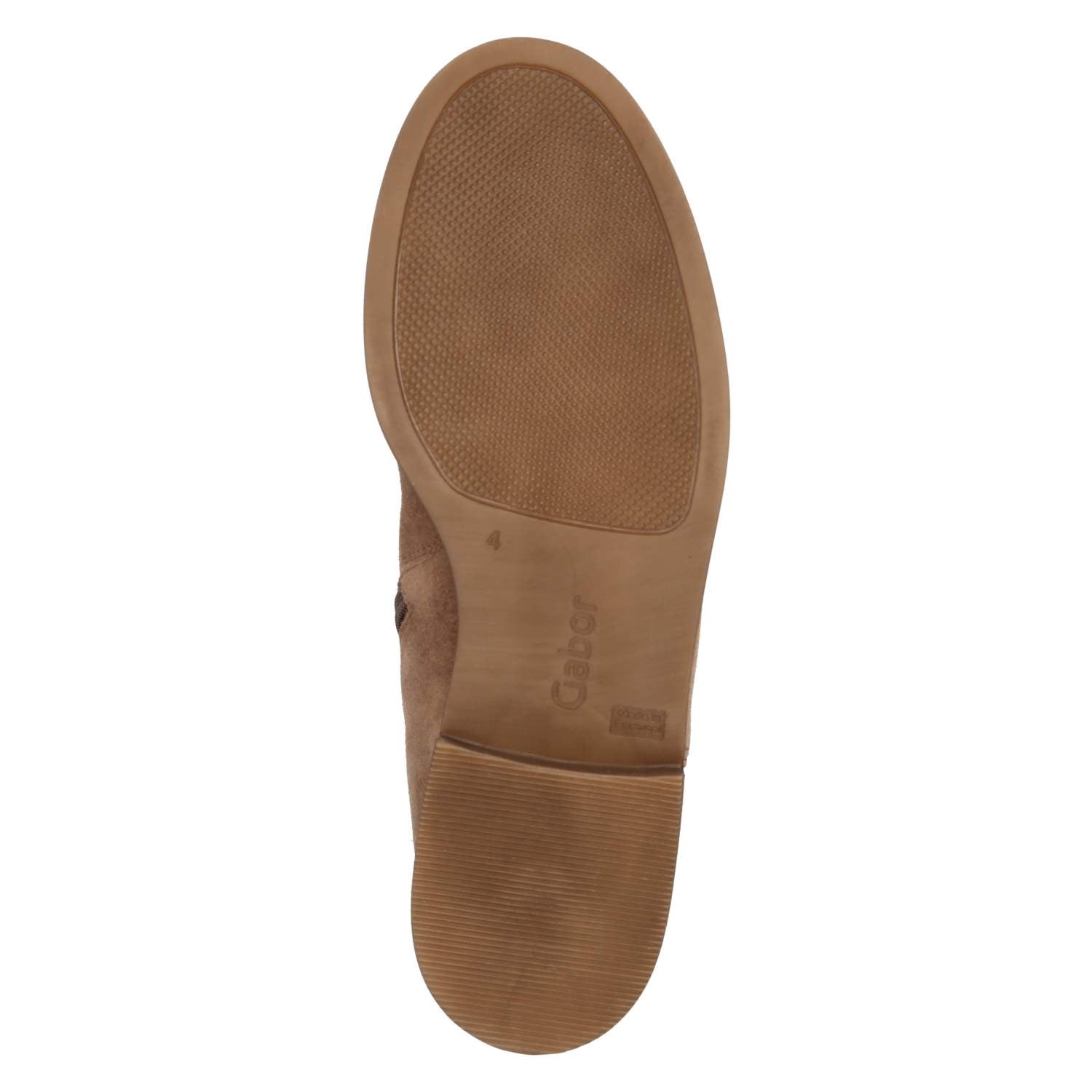 Stiefeletten  Braun