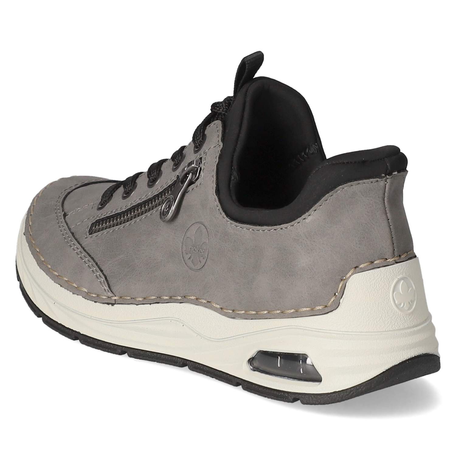 Slip Ins Sneaker  Grau