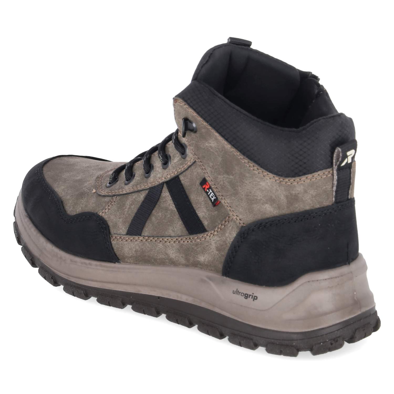 Wintersneaker  Grau