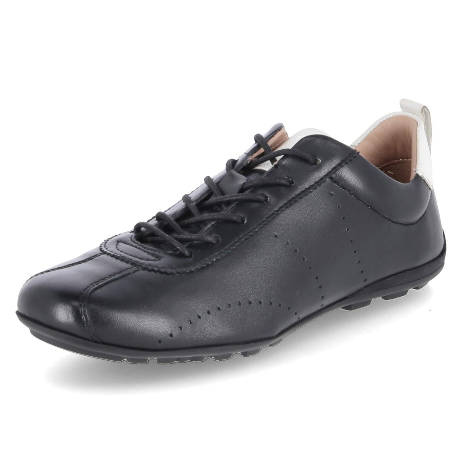 Low Sneaker  Schwarz