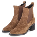 Chelsea Boots  Braun